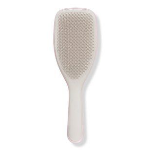 Tangle Teezer. Grzebień do włos&oacute;w The Large Wet Detangler Pebble Grey Kiss
