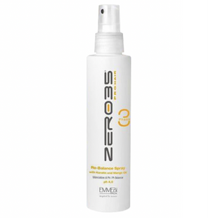 Emmebi Italia Zer035 Pro Hair Re-Balance Spray Faza 3 150 ml