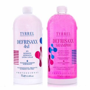 Botex do włosów Tyrrel Defrisaxx 4x1 Set, 1000 ml