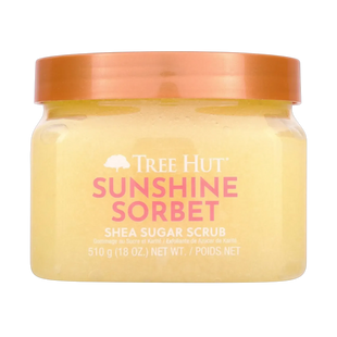 Peeling cukrowy do ciała Tree Hut Sunshine Sorbet Shea Sugar Scrub