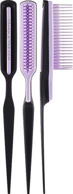 Szczotka do włos&oacute;w Tangle Teezer The Wet Volumizer Lilac Cloud TT2549