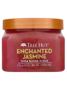 Peeling do ciała Tree Hut Enchanted Jasmine Shea Sugar Scrub