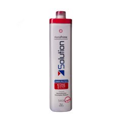 Nano-plastik do włosów Beox Professional Keraprime Solution One Step, 1000 ml