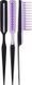 Szczotka do włos&oacute;w Tangle Teezer The Wet Volumizer Lilac Cloud TT2549