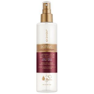 Joico K-Pak Color Therapy Multi-Perfector dwufazowy spray chroniący kolor 200 ml