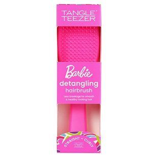 Szczotka Tangle Teezer & Barbie The Wet Detangler Dopamine Pink