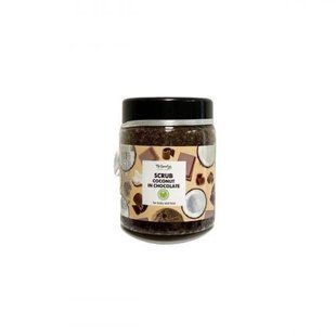 Scrub do ciała i twarzy TOP BEAUTY Coconut In Chocolate