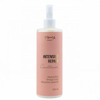 TOP BEAUTY Intensive Repair Conditioner do intensywnej odbudowy włos&oacute;w 350 ml