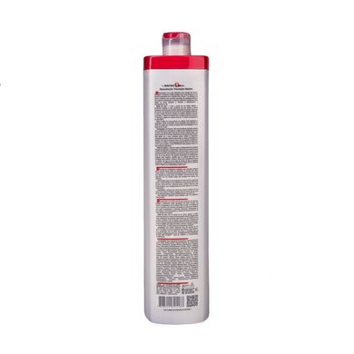 Nano-plastik do włosów Beox Professional Keraprime Solution One Step, 1000 ml