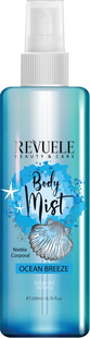 Mgiełka do ciała REVUELE Body Mist Breeze Scent