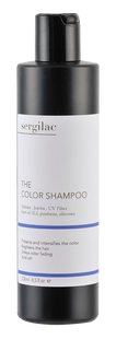 Sergilac The Color Shampoo Шампунь для окрашенных волос 250 мл