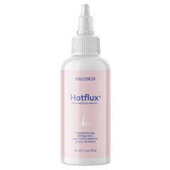 HollySkin Hotflux Anti-hairloss Serum przeciw wypadaniu włosów i na intensywny porost włosów 50 ml