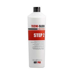 KayPro Tecni-Sleek Step 2 Krem prostujący 1000 ml