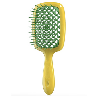 Janeke SUPERBRUSH YELLOW/GREEN.86SP226 GIA