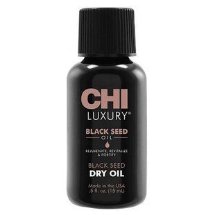 CHI Luxury Black Seed Dry Oil Odżywczy olejek do włos&oacute;w 15 ml