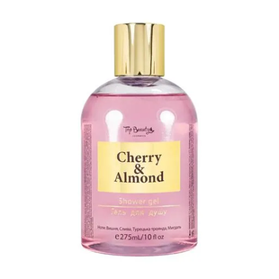 Żel pod prysznic TOP BEAUTY Cherry & Almond Shower Gel Pink