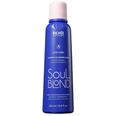 Szampon do pielęgnacji domowej Richee Soul Blond Shampoo 250 ml