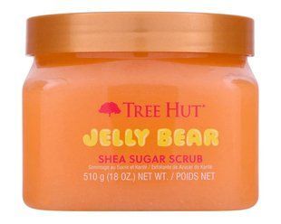 Peeling do ciała Tree Hut Jelly Bear Shea Sugar Scrub