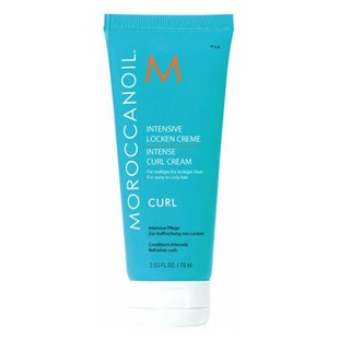 MoroccanOil Intense Curl Cream Intensywny krem do loków 300 ml