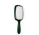 Szczotka do włos&oacute;w Janeke SUPERBRUSH GREEN/WHITE 72SP226 VER