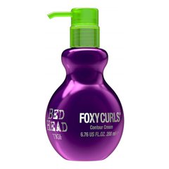 Tigi Bed Head Foxy Curls Contour Cream krem pielęgnacyjny do loków modelujących 200 ml