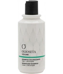 Szampon nadający objętość Barex Olioseta Volume Weightless Shampoo