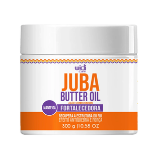 Maska regenerująco-wzmacniająca do włos&oacute;w Widi Care JUBA Butter Oil Fortalecedora