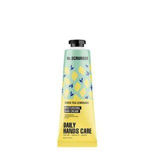 Perfumowany nawilżający krem do rąk Mr.Scrubber Green Tea Lemonade Moisturizing Hand Cream