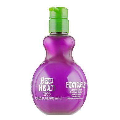 Tigi Bed Head Foxy Curls Contour Cream krem pielęgnacyjny do loków modelujących 200 ml