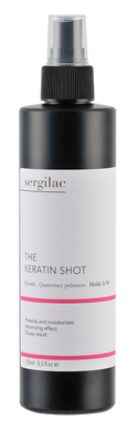 Sergilac The Keratin Shot Lotion Keratynowy balsam do włosów 250 ml