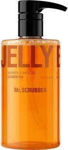 Żel pod prysznic Mr.Scrubber Clementine Shower & Bath Gel 500 ml