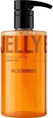 Żel pod prysznic Mr.Scrubber Clementine Shower & Bath Gel 500 ml