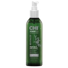 CHI Power Plus Hair Renewing System Revitalise Vitamin Hair & Scalp Treatment Kompleks witaminowy do włosów i skóry głowy 104 ml