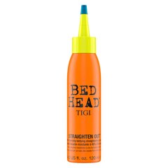 Tigi Bed Head Straighten Out Straightening Cream termoaktywny krem wyrównujący 120 ml