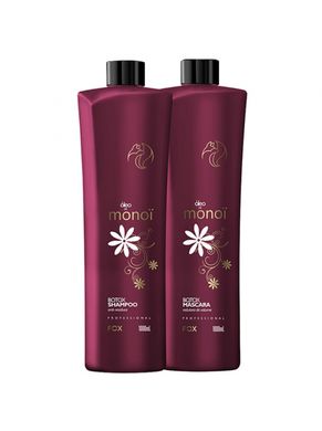 Fox Manoi Hair Treatment Kit 1000 ml