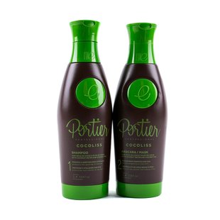 Kompleks Portier Cocoliss Keratin Treatment 1000 ml