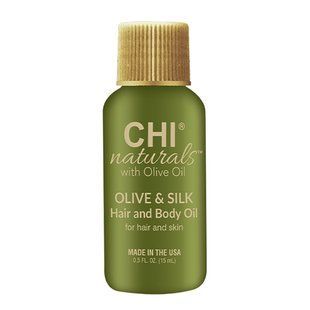 CHI Olive Organics Hair And Body Oil Olejki do włos&oacute;w i ciała 15 ml