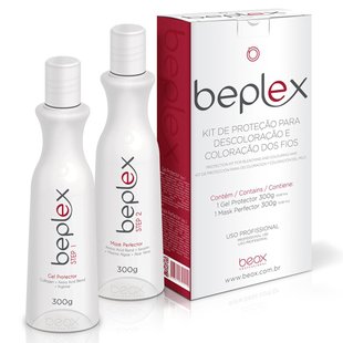 Beplex Gel Protector & Mask Perfector Kit 2 x 300 g