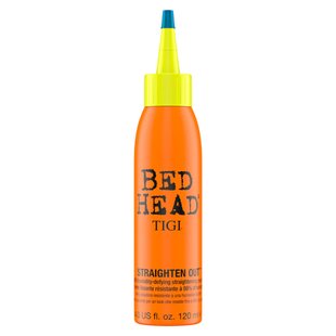 Tigi Bed Head Straighten Out Straightening Cream termoaktywny krem wyrównujący 120 ml