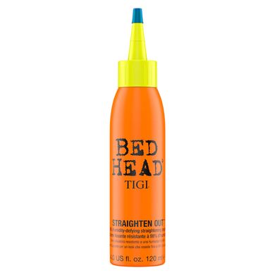 Tigi Bed Head Straighten Out Straightening Cream termoaktywny krem wyrównujący 120 ml