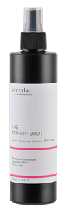 Sergilac The Keratin Shot Lotion Keratynowy balsam do włosów 250 ml