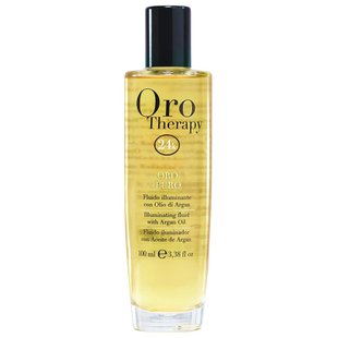 Fanola ORO THERAPY złoty fluid 100 ml