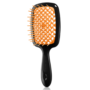 Janeke SUPERBRUSH BLACK/ORANGE.71SP226 ARA