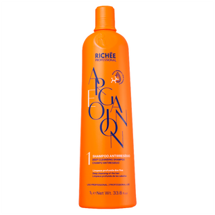 Richee Argan Ojon Deep Cleansing Shampoo Szampon głęboko oczyszczający 1000 ml