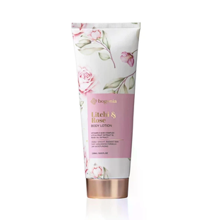 Balsam do ciała Bogenia Body Lotion Litchi & Rose