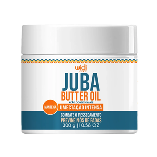 Intensywnie nawilżająca maska do włos&oacute;w Widi Care JUBA Butter Oil Umectacao Intensa