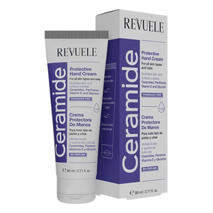 Ochronny krem z ceramidami do rąk REVUELE Ceramide Protective Hand Cream