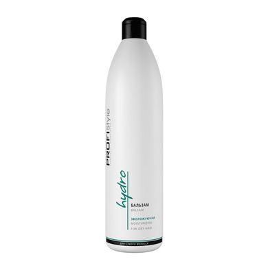 PROFIStyle HYDRO balsam nawilżający do włosów suchych 1000 ml