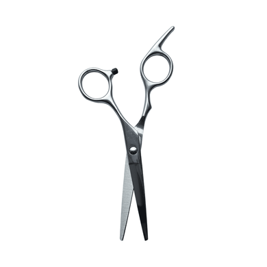 Metalowe nożyczki fryzjerskie, 5,5 mm Hair Expert