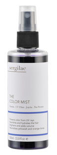 Sergilac The Color Mist Spray Spray do włos&oacute;w farbowanych 100 ml